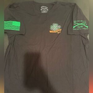 4XL Grunt Style ST PATRICKS tee